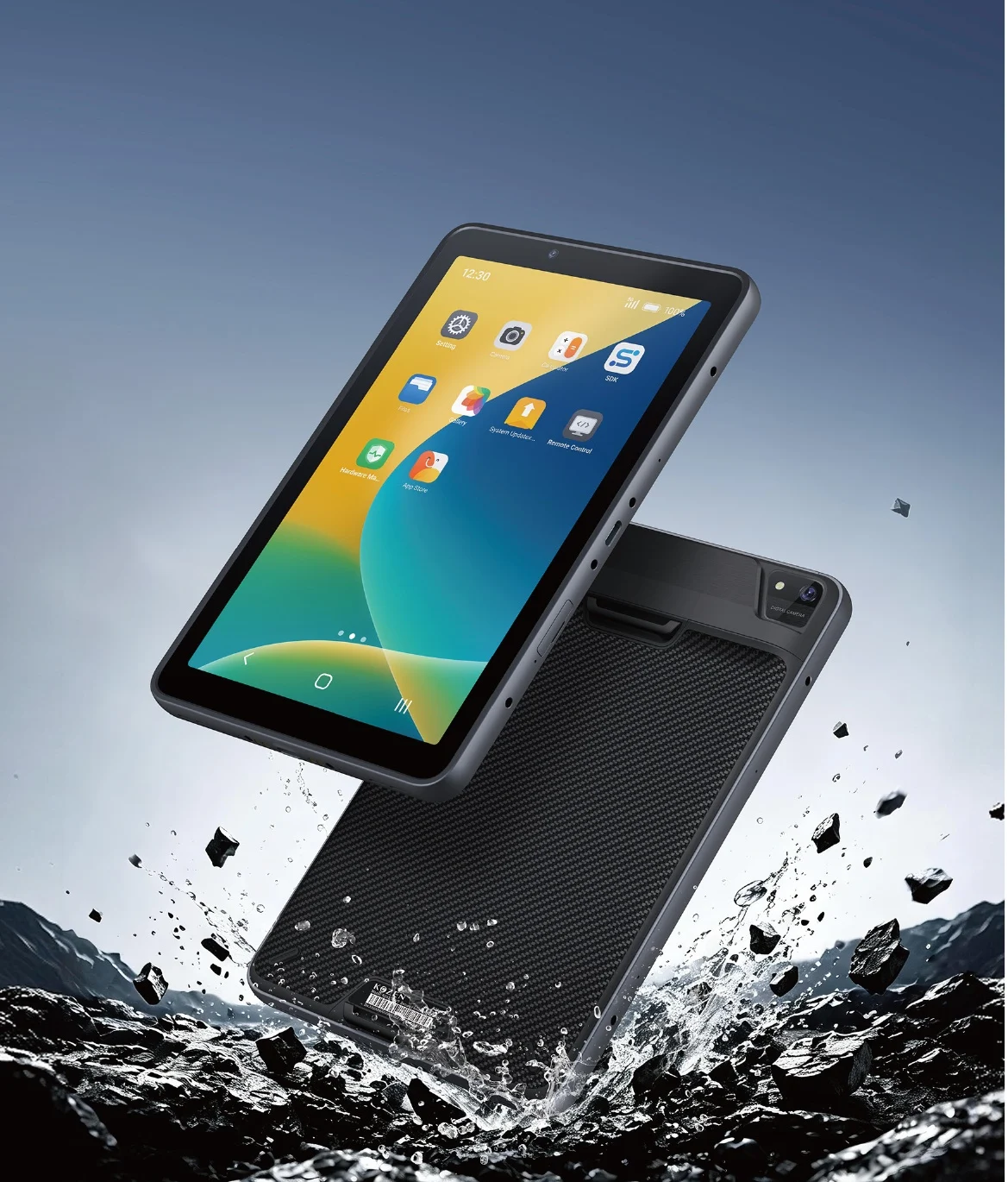 Aurora Onepad8 Pay