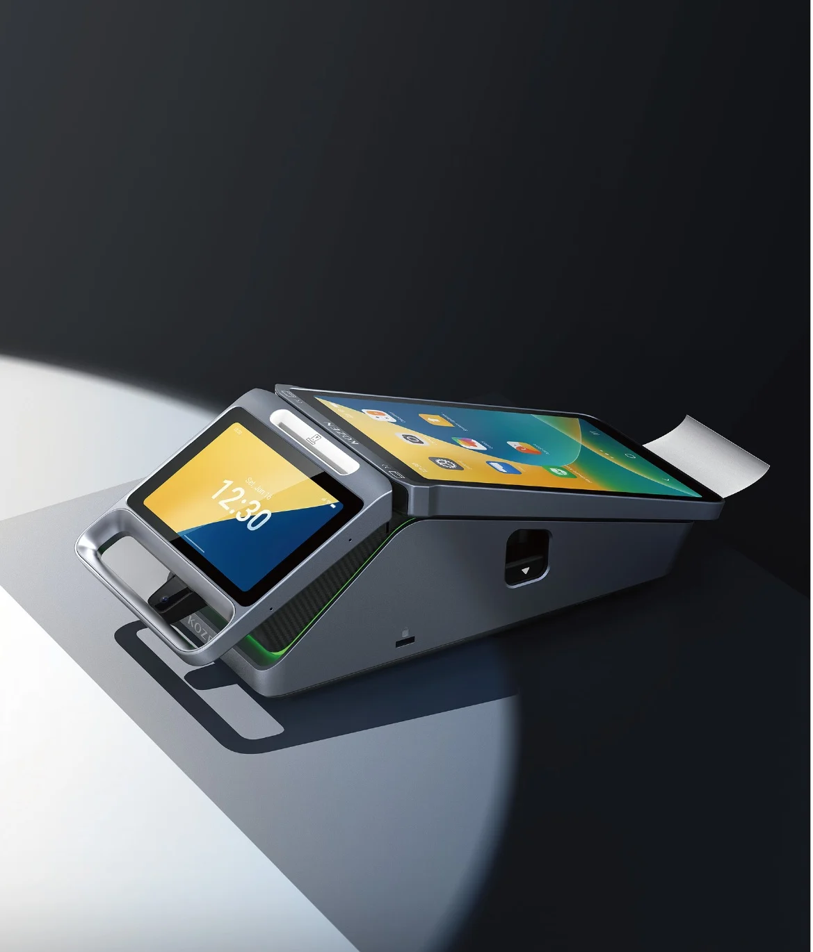 Aurora P7 Dual Max