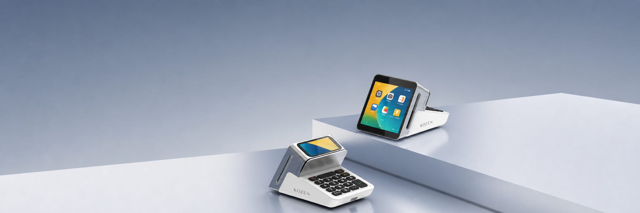 Nova N2 mobile payment product family