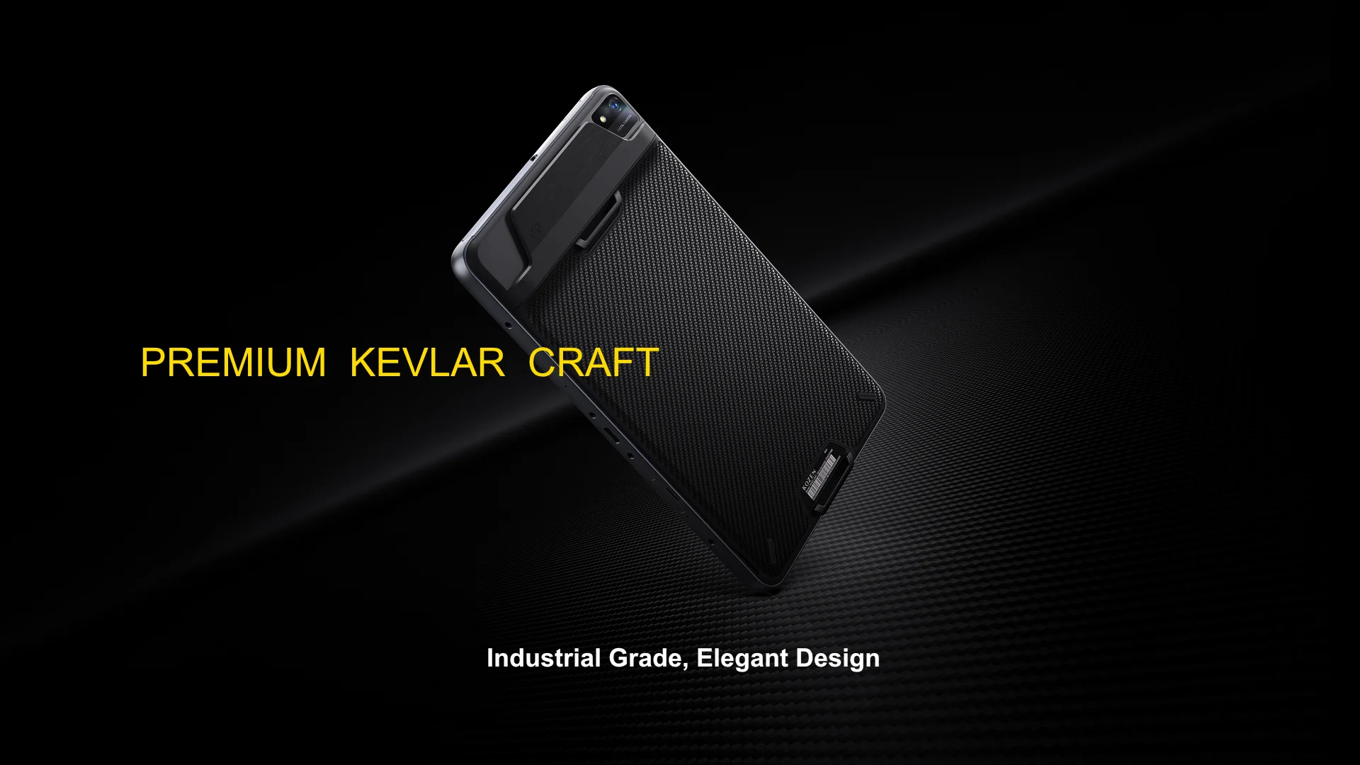 Onepad8 Pay premium Kevlar construction